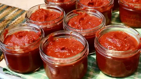 رب گوجه فرنگی قوطی در بسته بندی مقاوم و نشکن